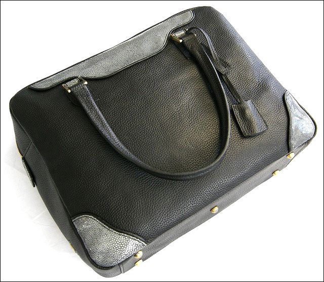 Traveling Bag SC-009 Black