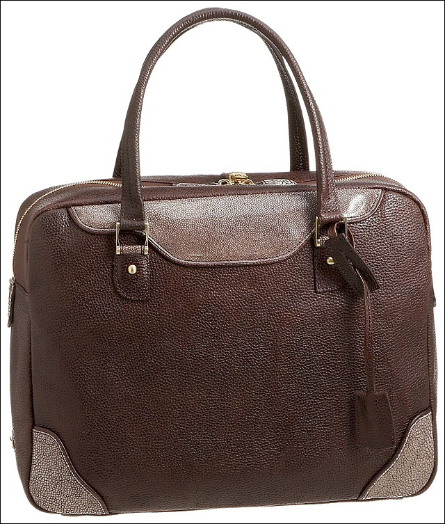 Traveling Bag SC-009 Brown