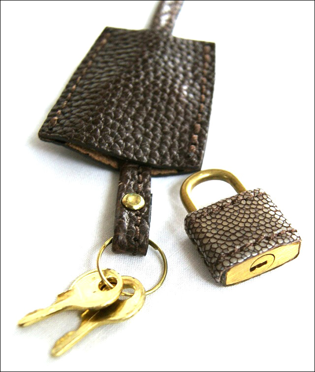 Traveling Bag SC-009 Brown