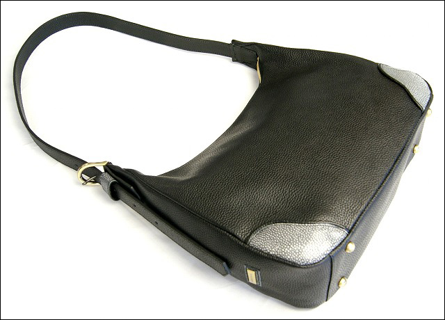 Shoulder Bag SC-011 Black