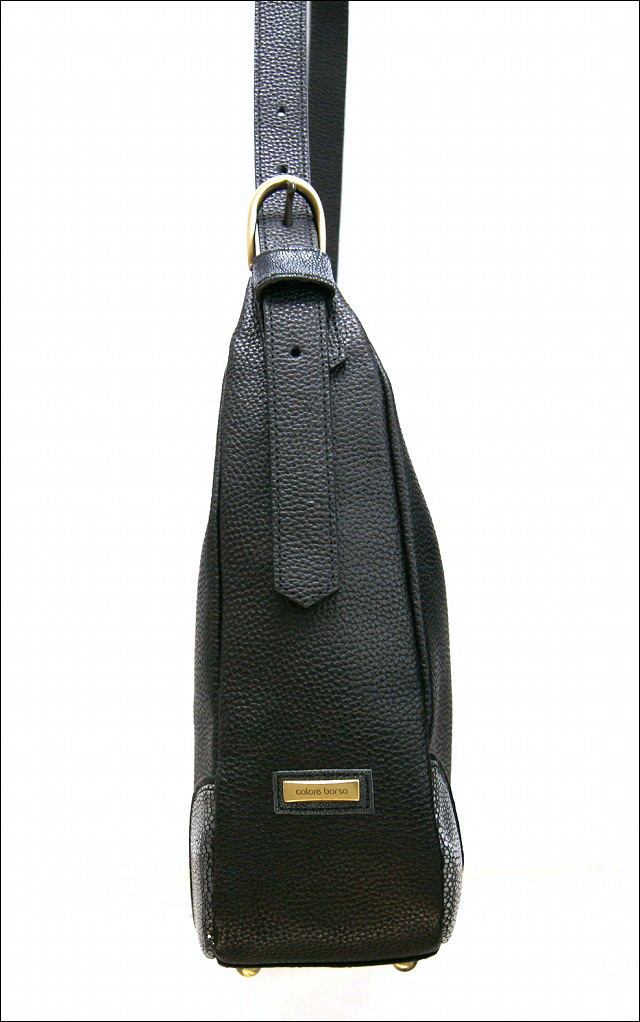 Shoulder Bag SC-011 Black