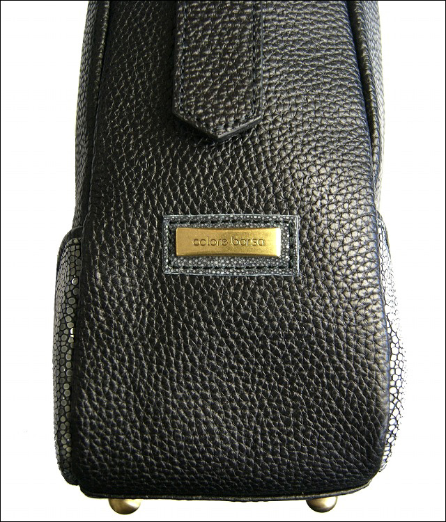 Shoulder Bag SC-011 Black