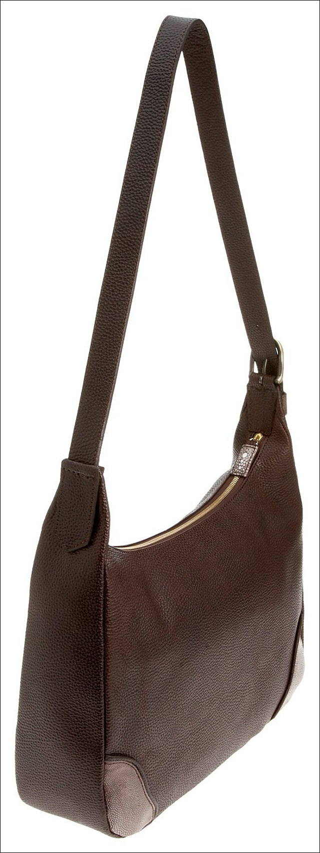 Shoulder Bag SC-011 Brown